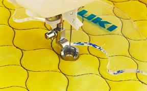 Juki Hsm Accessories - Quilt Presser For Ruler